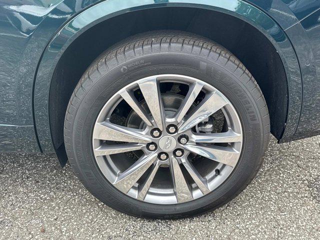 new 2025 Cadillac XT6 car, priced at $74,785