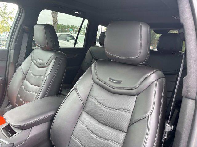 new 2025 Cadillac XT6 car, priced at $74,785