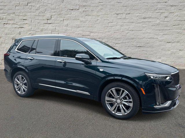 new 2025 Cadillac XT6 car, priced at $74,785