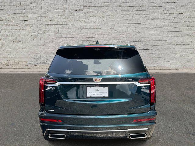 new 2025 Cadillac XT6 car, priced at $74,785
