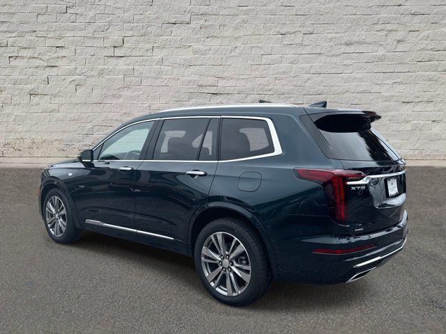 new 2025 Cadillac XT6 car, priced at $74,785
