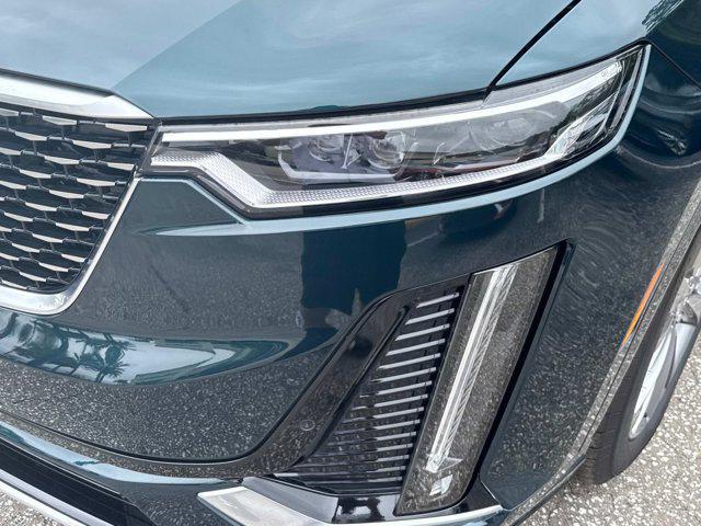 new 2025 Cadillac XT6 car, priced at $74,785