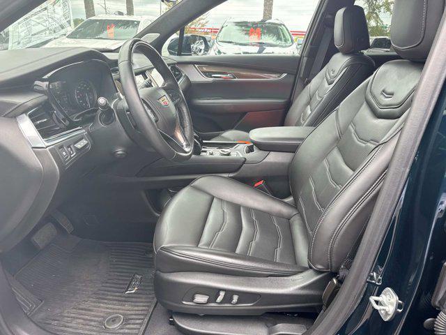 new 2025 Cadillac XT6 car, priced at $74,785