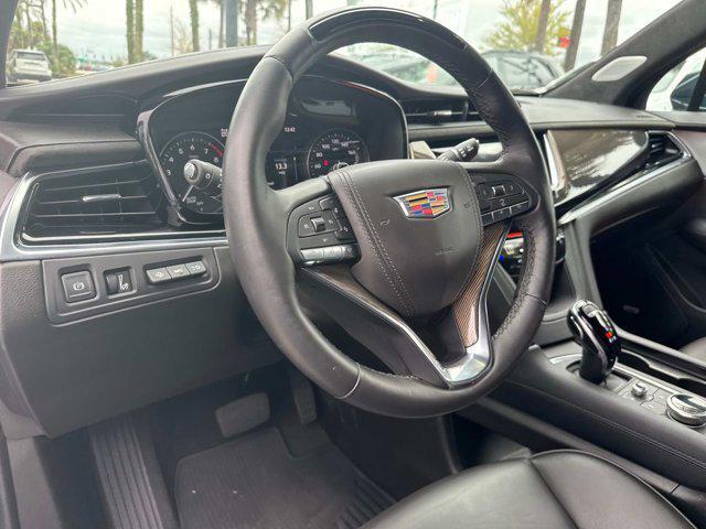 new 2025 Cadillac XT6 car, priced at $74,785