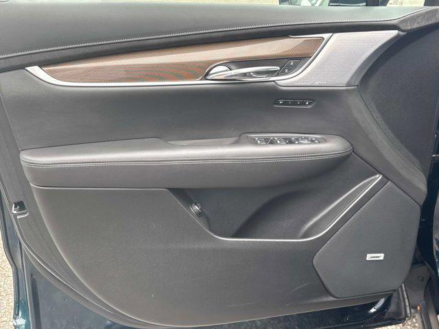 new 2025 Cadillac XT6 car, priced at $74,785