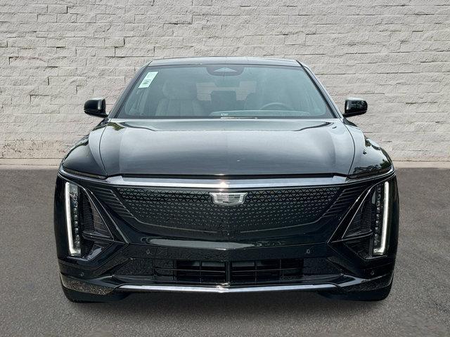 new 2024 Cadillac LYRIQ car, priced at $80,285