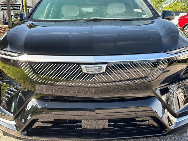used 2025 Cadillac OPTIQ car, priced at $48,992
