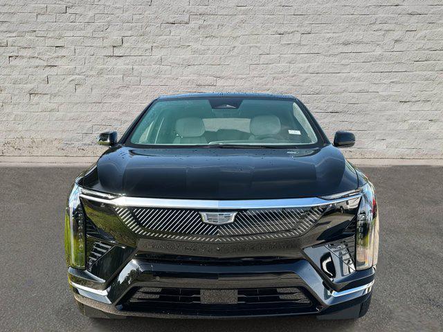 used 2025 Cadillac OPTIQ car, priced at $48,992