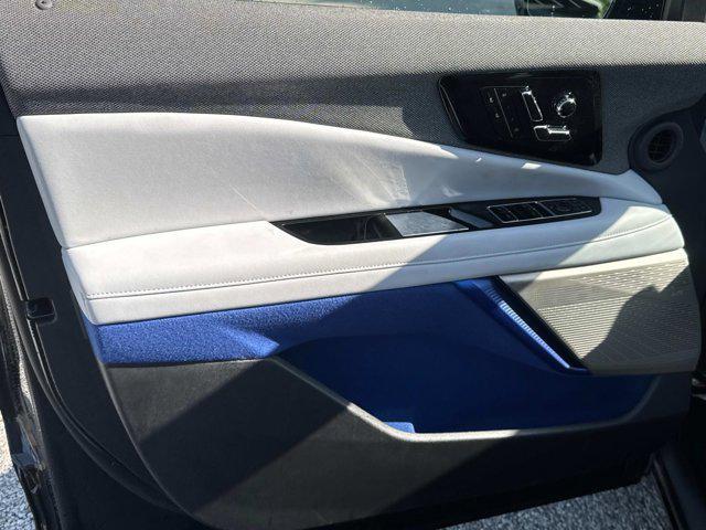 used 2025 Cadillac OPTIQ car, priced at $48,992