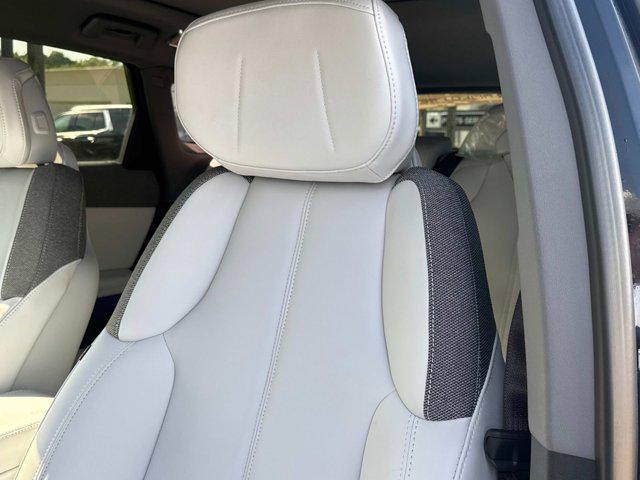 used 2025 Cadillac OPTIQ car, priced at $48,992