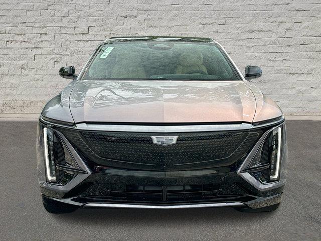 new 2024 Cadillac LYRIQ car, priced at $80,165