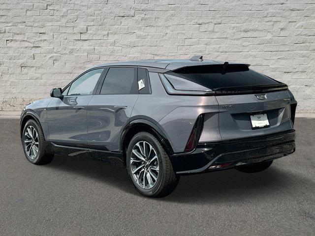 new 2024 Cadillac LYRIQ car, priced at $80,165