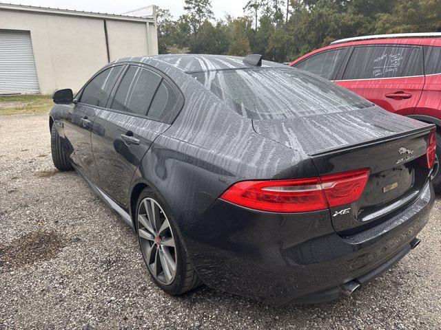 used 2017 Jaguar XE car, priced at $15,250