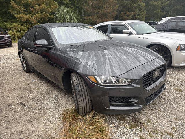 used 2017 Jaguar XE car, priced at $15,250
