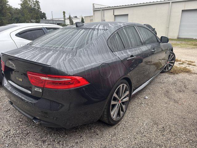 used 2017 Jaguar XE car, priced at $15,250