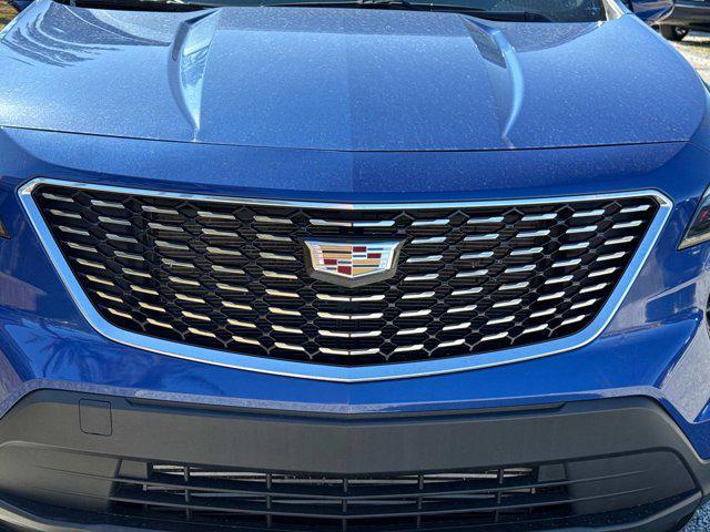 used 2023 Cadillac XT4 car, priced at $29,990