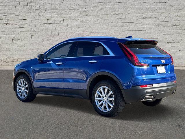 used 2023 Cadillac XT4 car, priced at $29,990