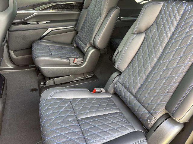 new 2026 Cadillac Escalade IQL car, priced at $133,920