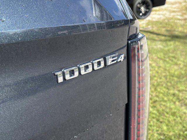 new 2026 Cadillac Escalade IQL car, priced at $133,920