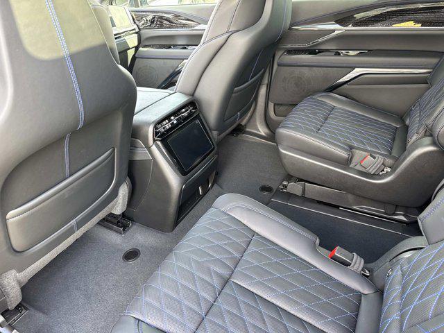 new 2026 Cadillac Escalade IQL car, priced at $133,920