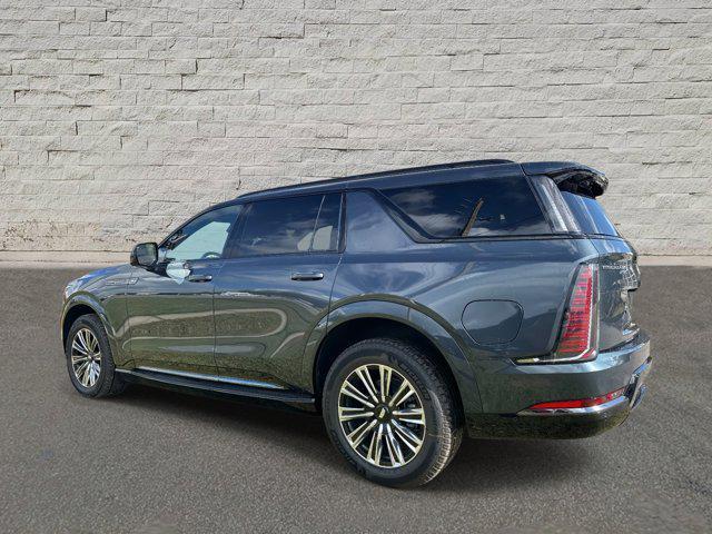 new 2026 Cadillac Escalade IQL car, priced at $133,920