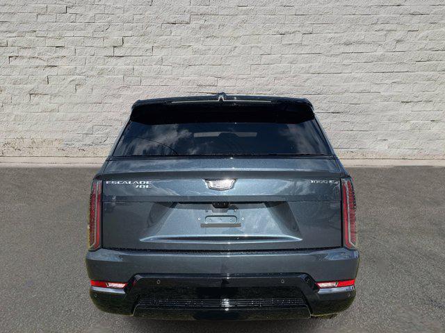 new 2026 Cadillac Escalade IQL car, priced at $133,920