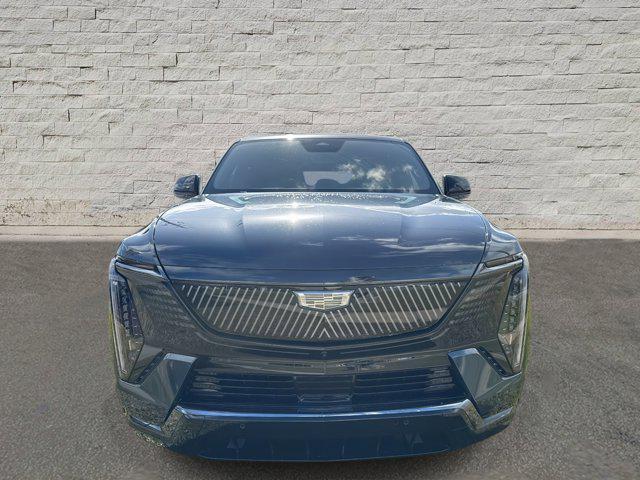 new 2026 Cadillac Escalade IQL car, priced at $133,920
