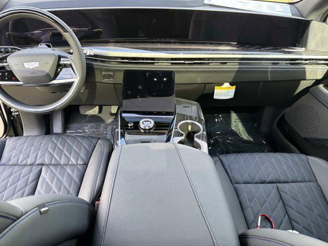 new 2026 Cadillac Escalade IQL car, priced at $133,920