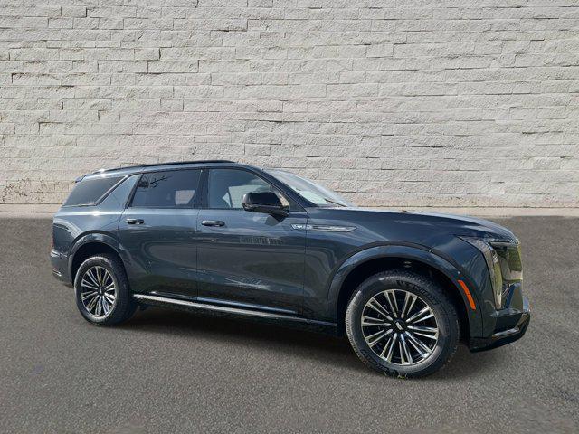 new 2026 Cadillac Escalade IQL car, priced at $133,920