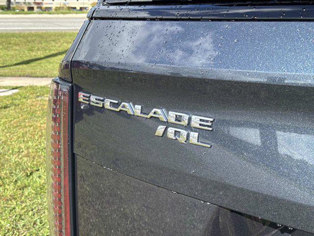 new 2026 Cadillac Escalade IQL car, priced at $133,920