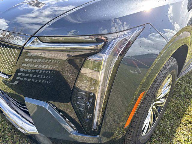 new 2026 Cadillac Escalade IQL car, priced at $133,920