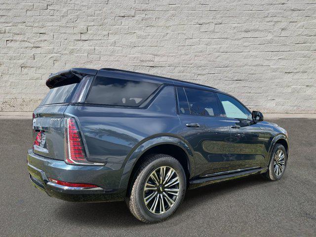 new 2026 Cadillac Escalade IQL car, priced at $133,920