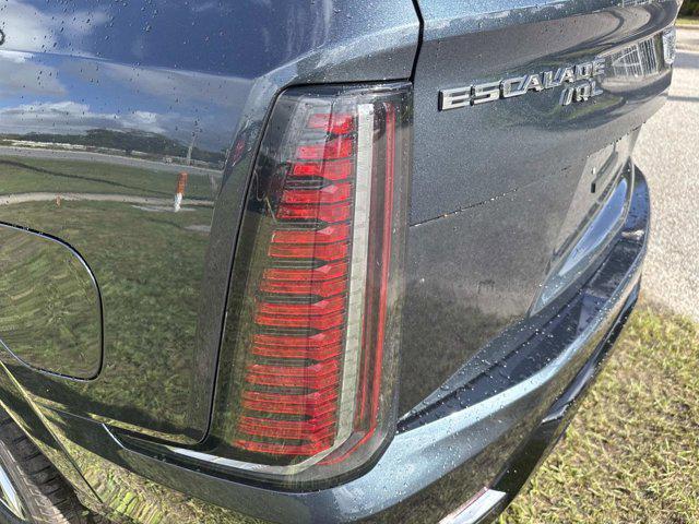 new 2026 Cadillac Escalade IQL car, priced at $133,920