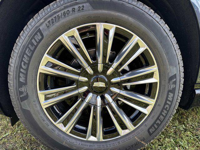 new 2026 Cadillac Escalade IQL car, priced at $133,920