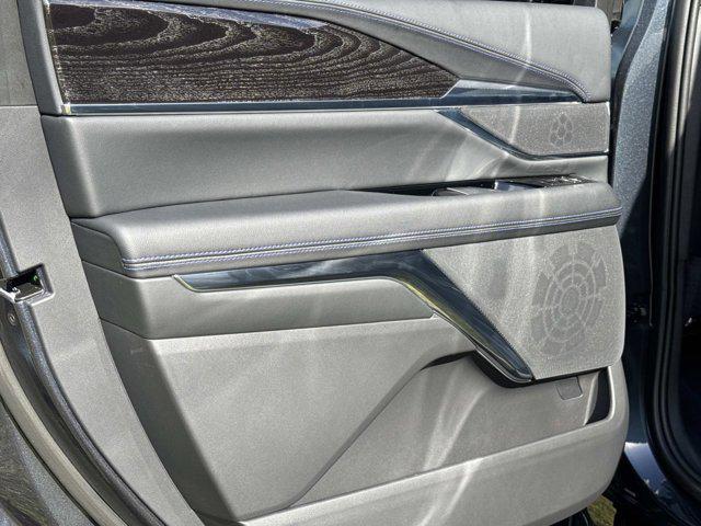 new 2026 Cadillac Escalade IQL car, priced at $133,920