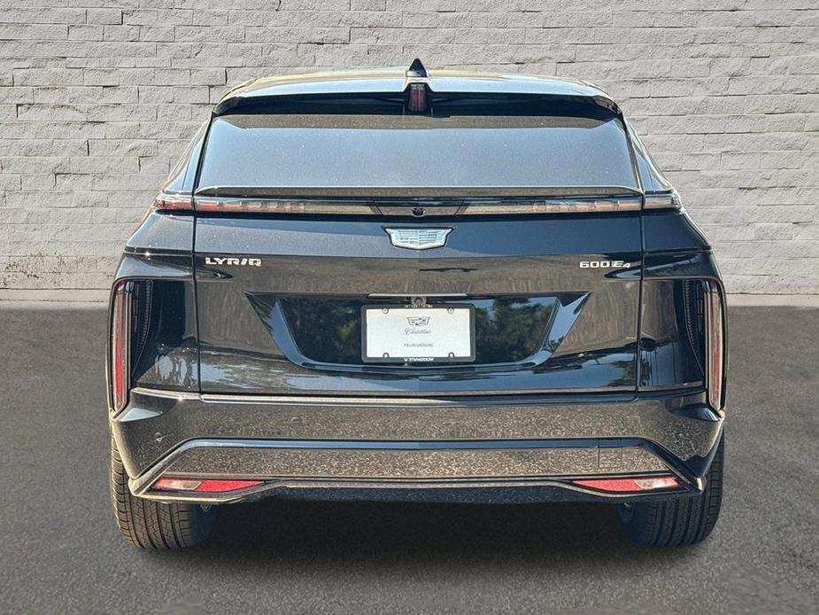 new 2024 Cadillac LYRIQ car, priced at $81,765