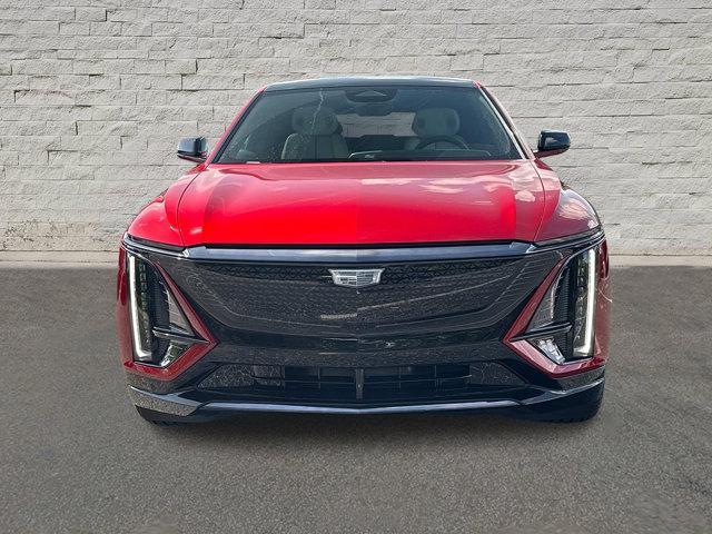 new 2025 Cadillac LYRIQ car, priced at $68,710