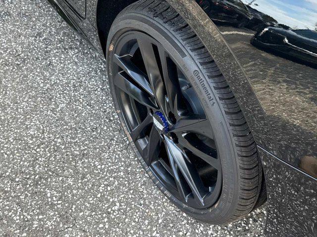 new 2026 Cadillac CT4 car, priced at $50,845