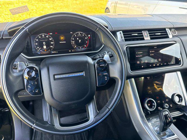 used 2018 Land Rover Range Rover Sport car, priced at $33,500