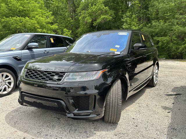 used 2018 Land Rover Range Rover Sport car, priced at $34,500