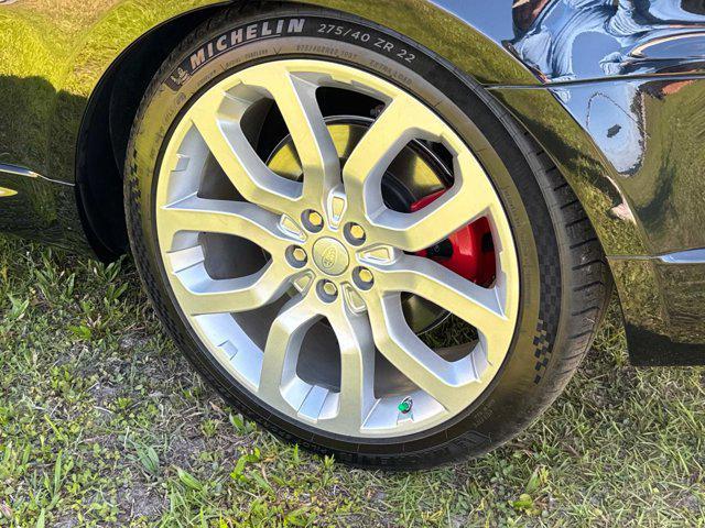 used 2018 Land Rover Range Rover Sport car, priced at $33,500