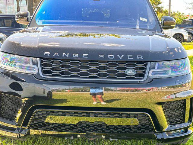 used 2018 Land Rover Range Rover Sport car, priced at $33,500