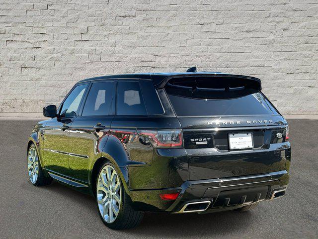 used 2018 Land Rover Range Rover Sport car, priced at $33,500