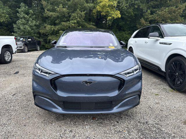 used 2021 Ford Mustang Mach-E car, priced at $28,550