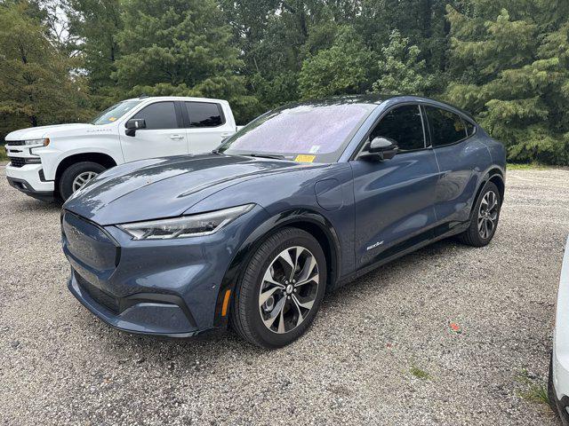 used 2021 Ford Mustang Mach-E car, priced at $28,550