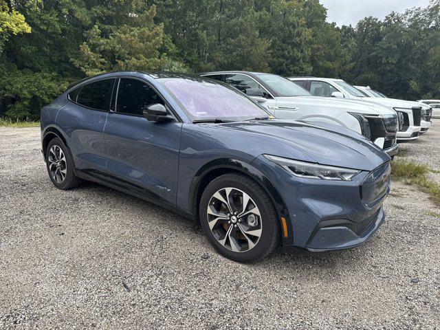 used 2021 Ford Mustang Mach-E car, priced at $28,550