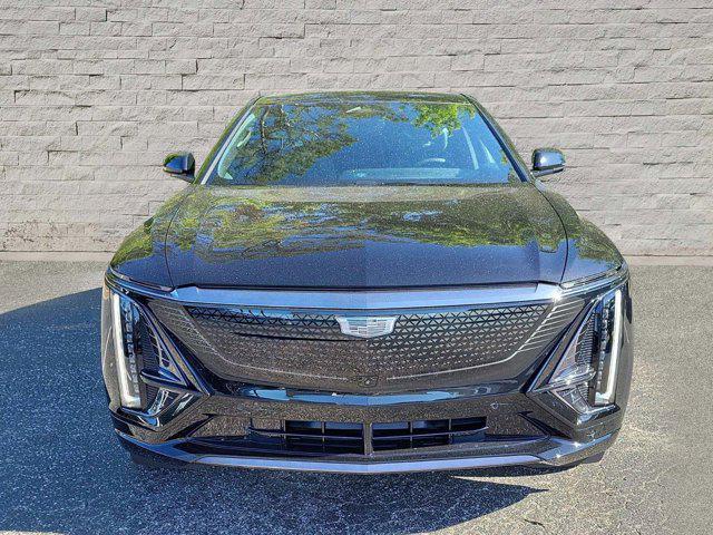 new 2024 Cadillac LYRIQ car, priced at $78,665