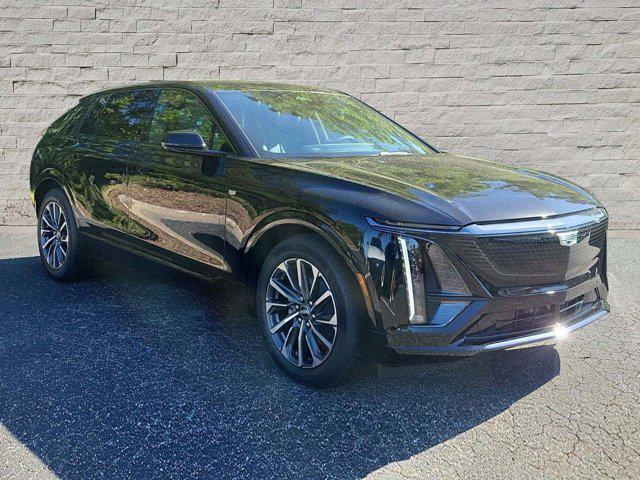 new 2024 Cadillac LYRIQ car, priced at $78,665