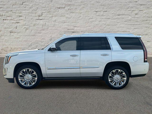 used 2017 Cadillac Escalade car, priced at $37,491
