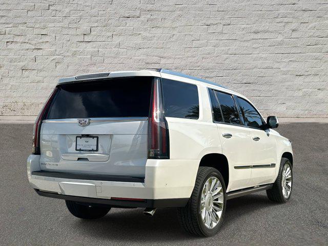 used 2017 Cadillac Escalade car, priced at $37,491